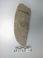 藏品(中型打製石斧)的圖片